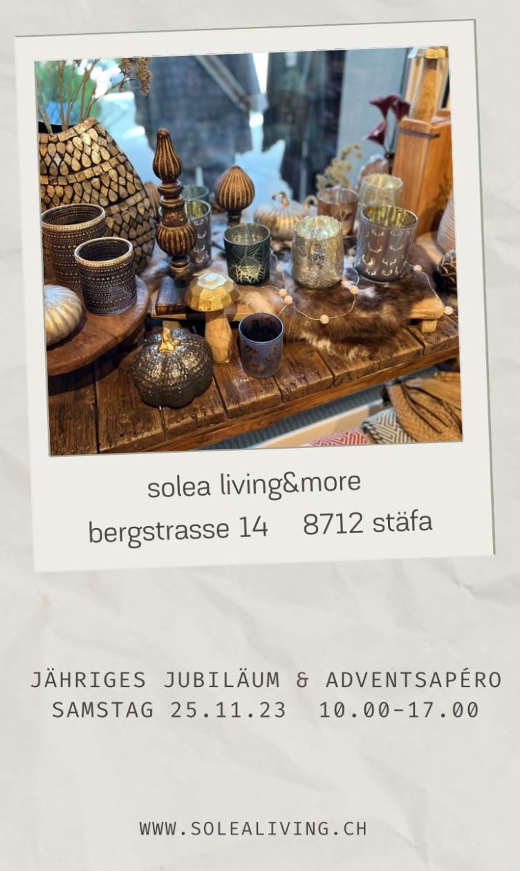 Adventszauber und Jubiläum