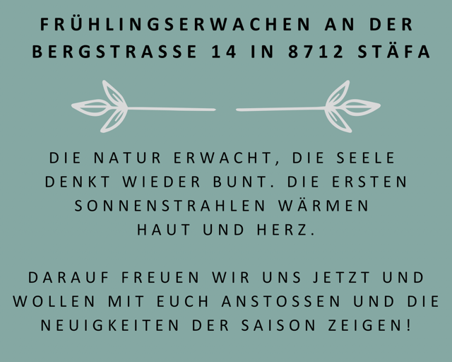 Frühlingsfest am 12.-13.4.2024