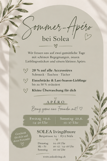 Sommer Apéro