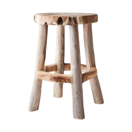Hocker / Tischlein Ø38xH45 cm