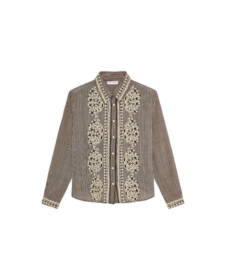 BEBO Bluse Maison Hotel