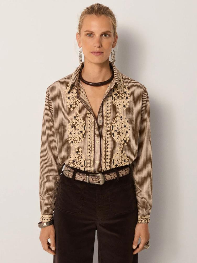 BEBO Bluse MAISON HOTEL