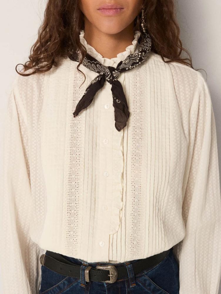 BELLA Bluse MAISON HOTEL