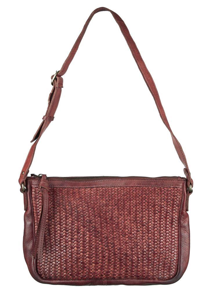 Bull&Hunt ivy-knit cognac