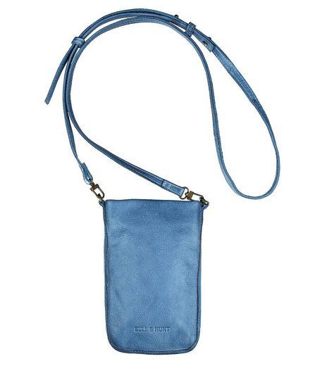 Bull&Hunt phone pouch suki skyblue