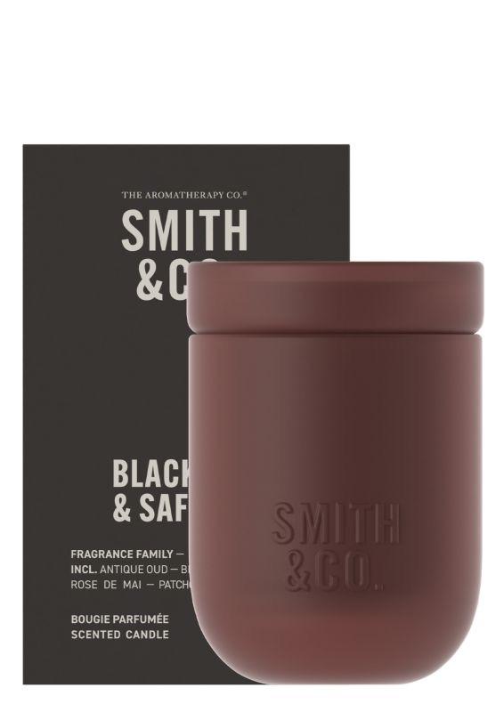 Black Oud & Saffron 250 g Duftkerze