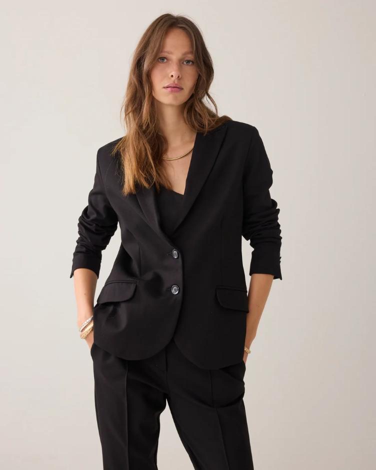 Blazer schwarz
