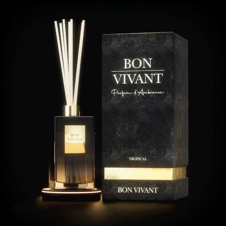 Bon Vivant Raumduft Tropical 500 ml