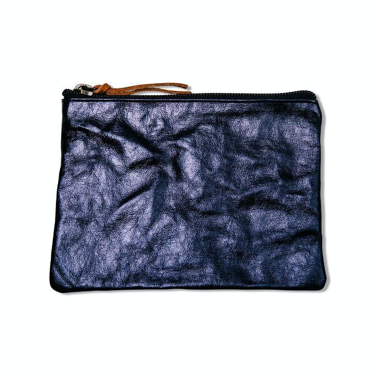 Gimi purse medium petrolio