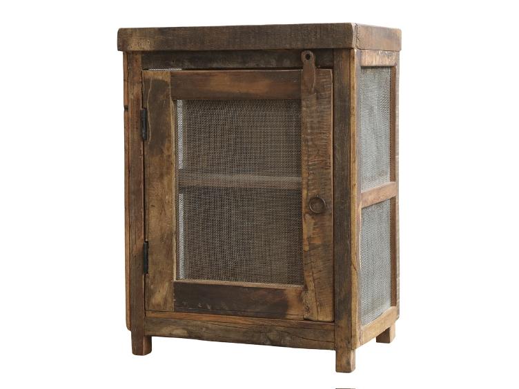Grimaud alter Fliegenschrank unika
