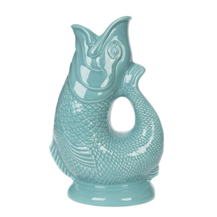 Gurgly Glug Krug L 1.4 L aqua