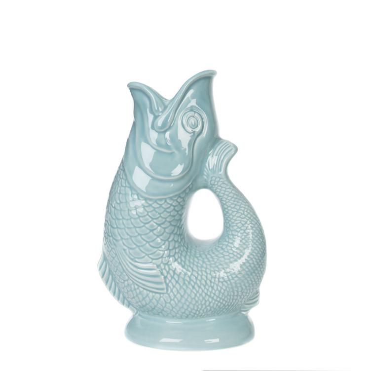 Gurgly Glug Krug S 750 ml duck egg