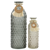 Vase Boho 2er Set