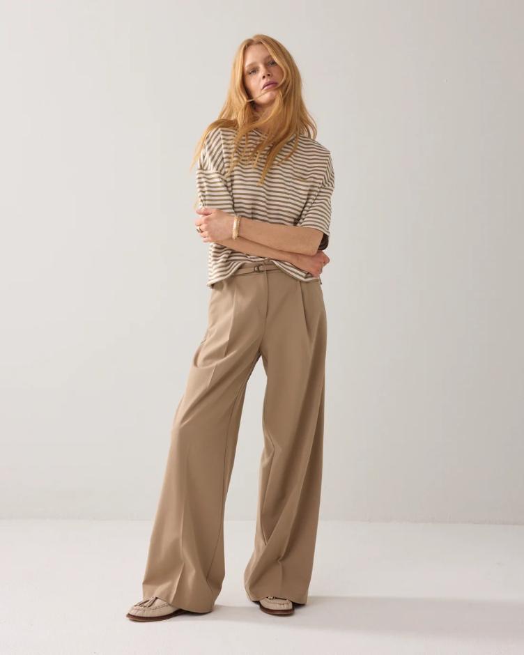 Hose khaki