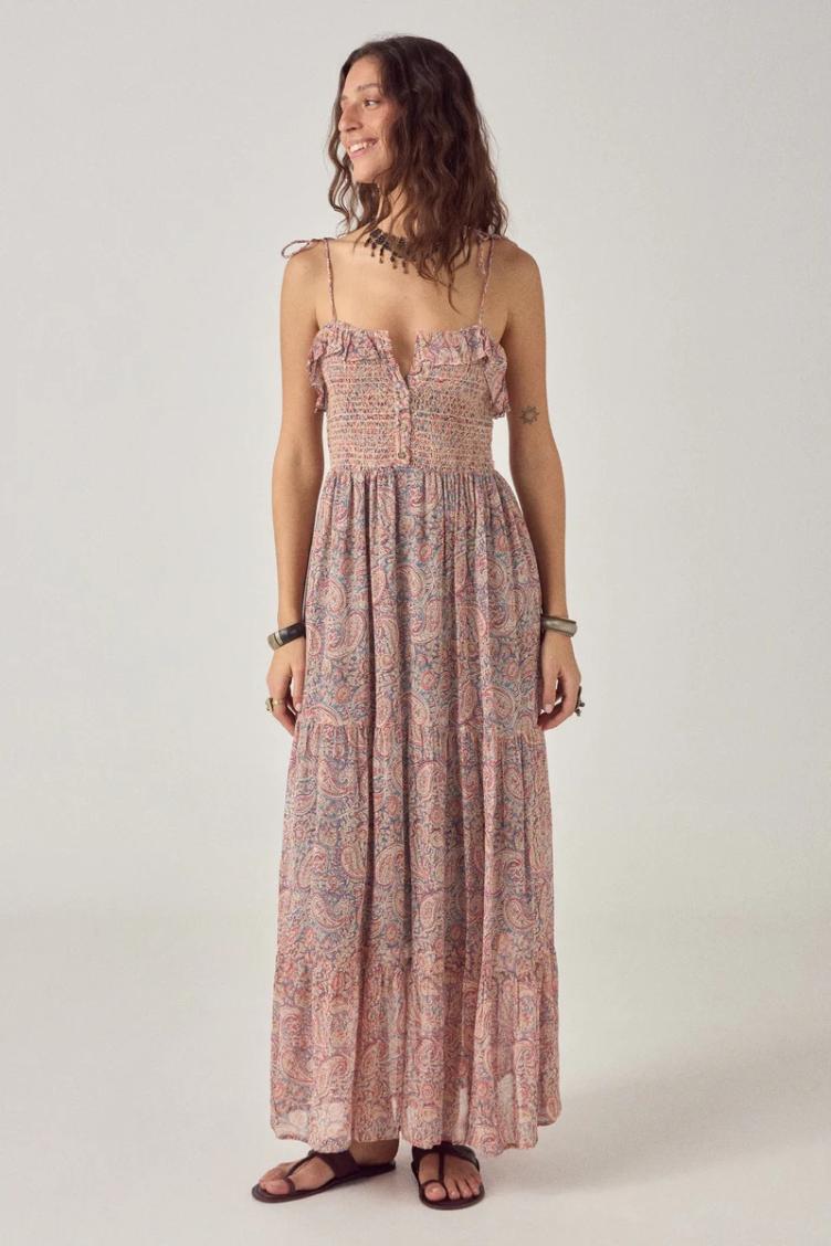 Kleid Boho wild dust JULIE