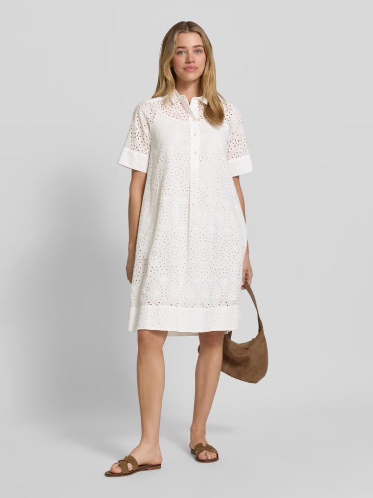 Kleid weiss