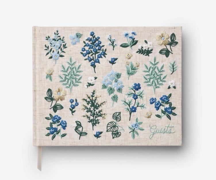 Wildwood Gästebuch
