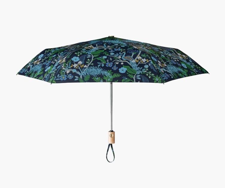 Regenschirm peacock