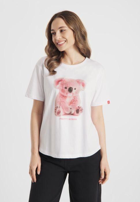Shirt Pretty Woman mit Koala