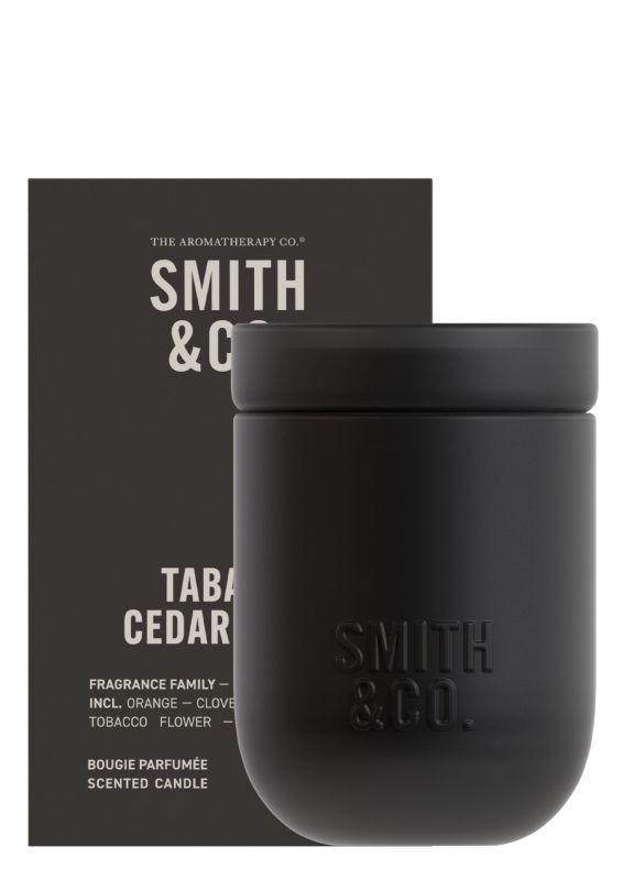 Tabak & Cedarwood 250g Duftkerze