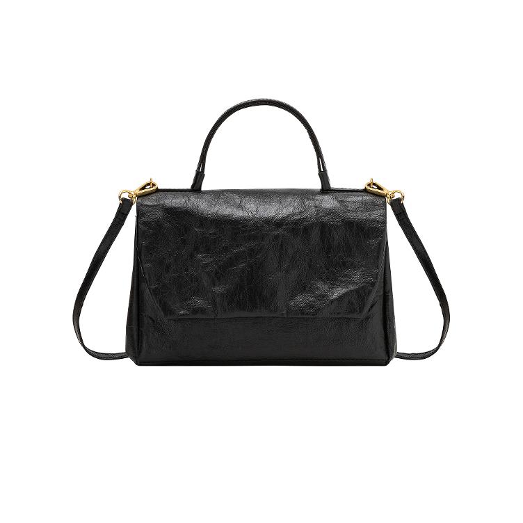 Terme large metallo black H15xB22xT7 cm