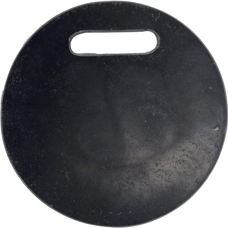 Ravn Schneidebrett Stein schwarz