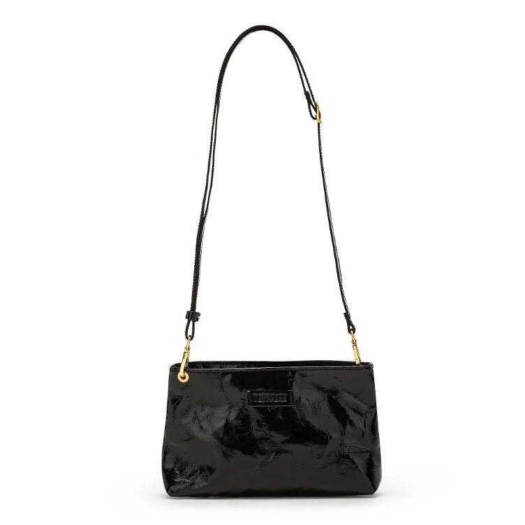 La Busta VERNICE black B18xT4xH10 cm
