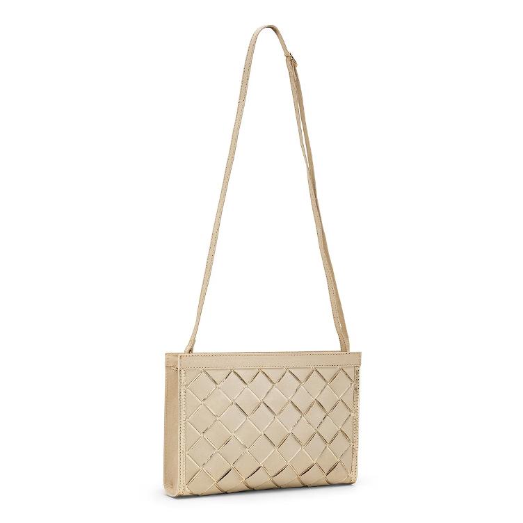 Olimpia bag mosaico cachemire/platino