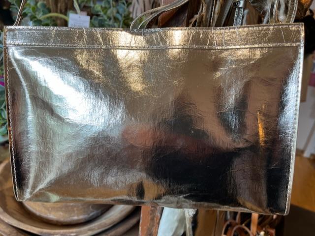 Olimpia bag platino