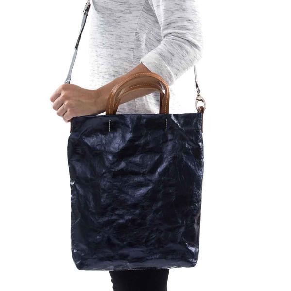 Otti bag Metallo Petrolio H33xT7xB24 cm
