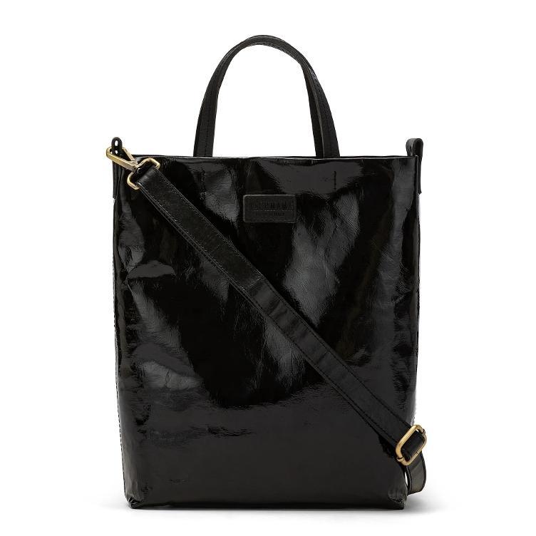 Otti bag VERNICE Black H33xT7xB24 cm