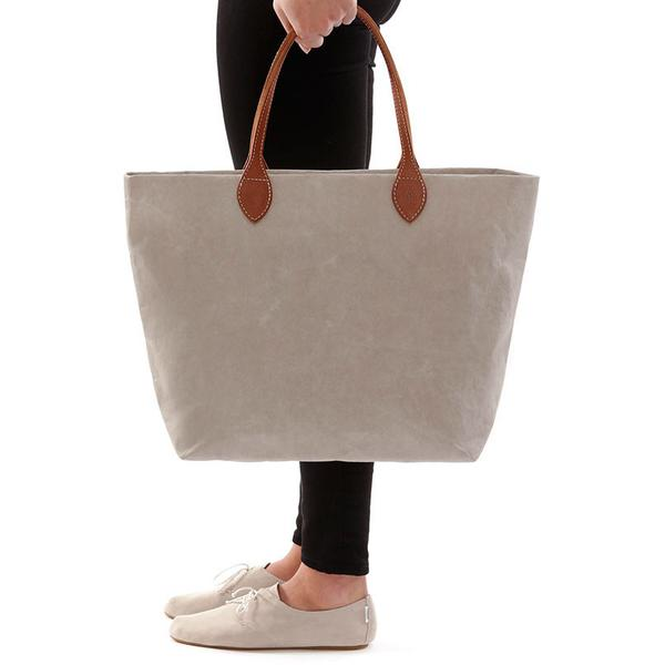 Totty bag large grey