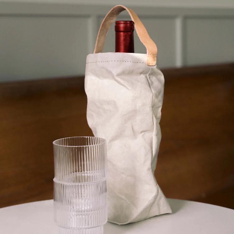 WINE BAG CASHMERE