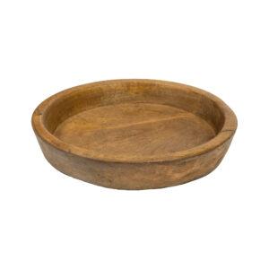 Holzschale Rustica D25 cm